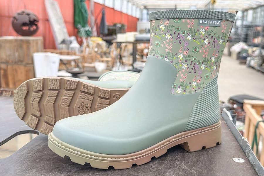 Damen Gummistiefel Blackfox Adelia, Gr. 38